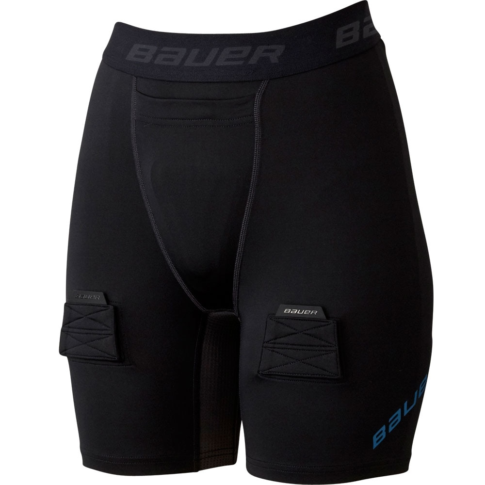 Bauer Dame Jill Shorts Hockey Undertøy