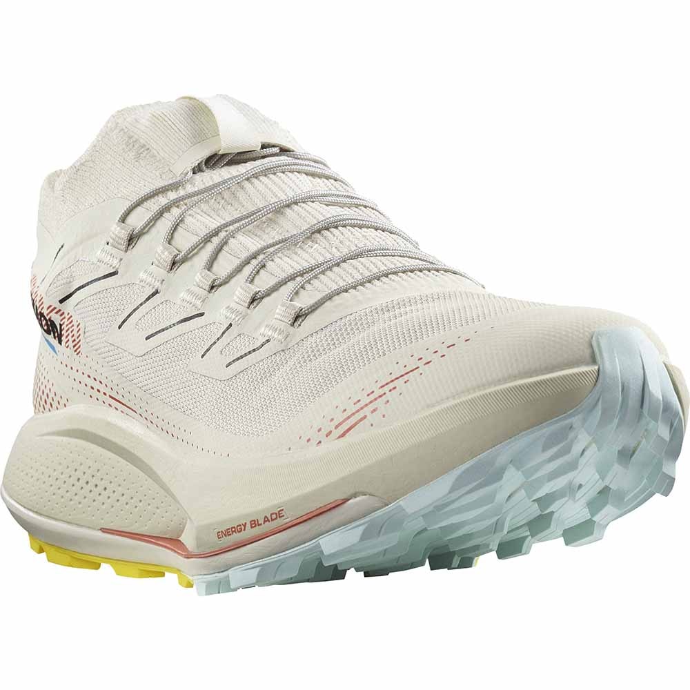 Salomon Pulsar Trail Pro 2 Joggesko Dame Beige