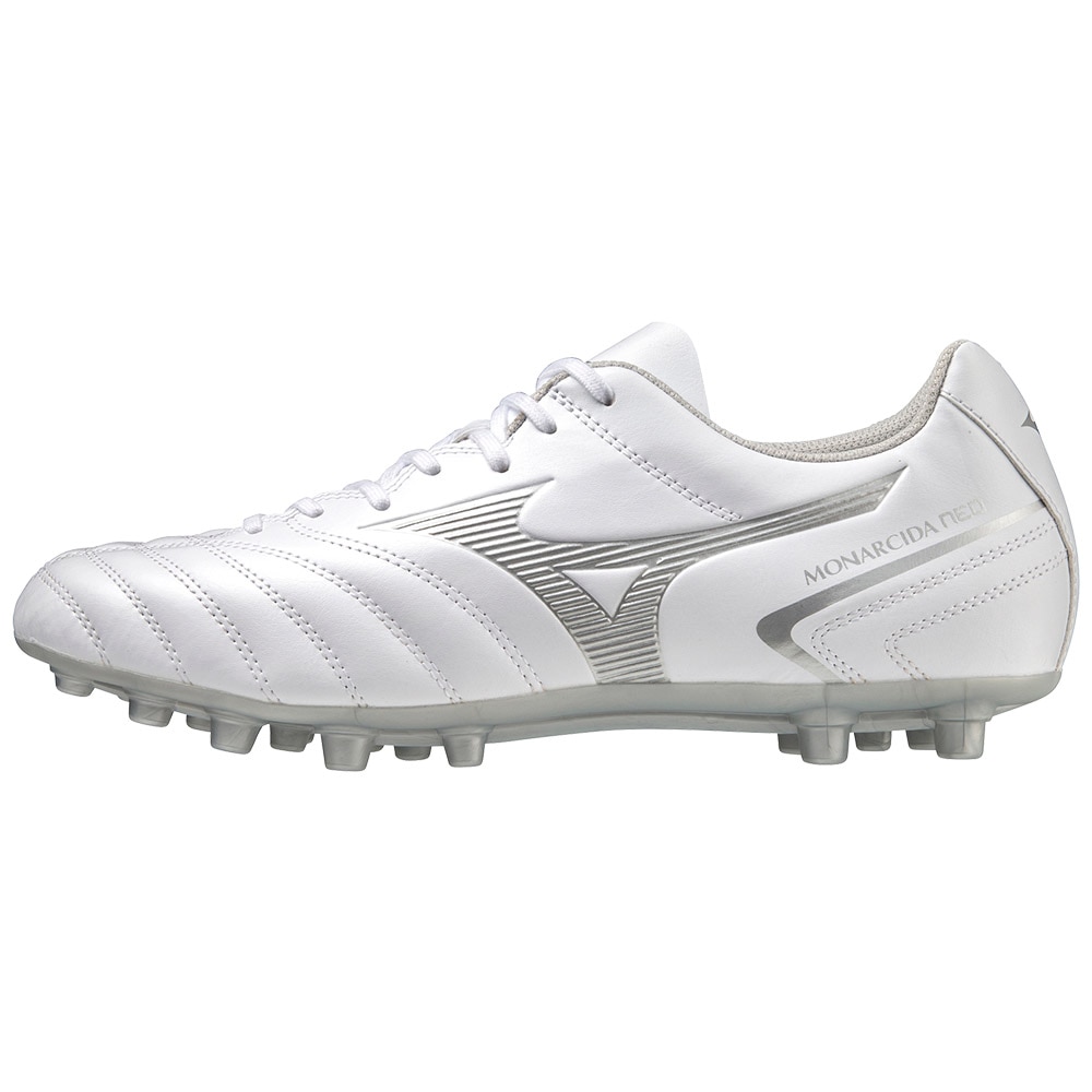 Mizuno Monarcida Neo II Select AG Fotballsko Hvit