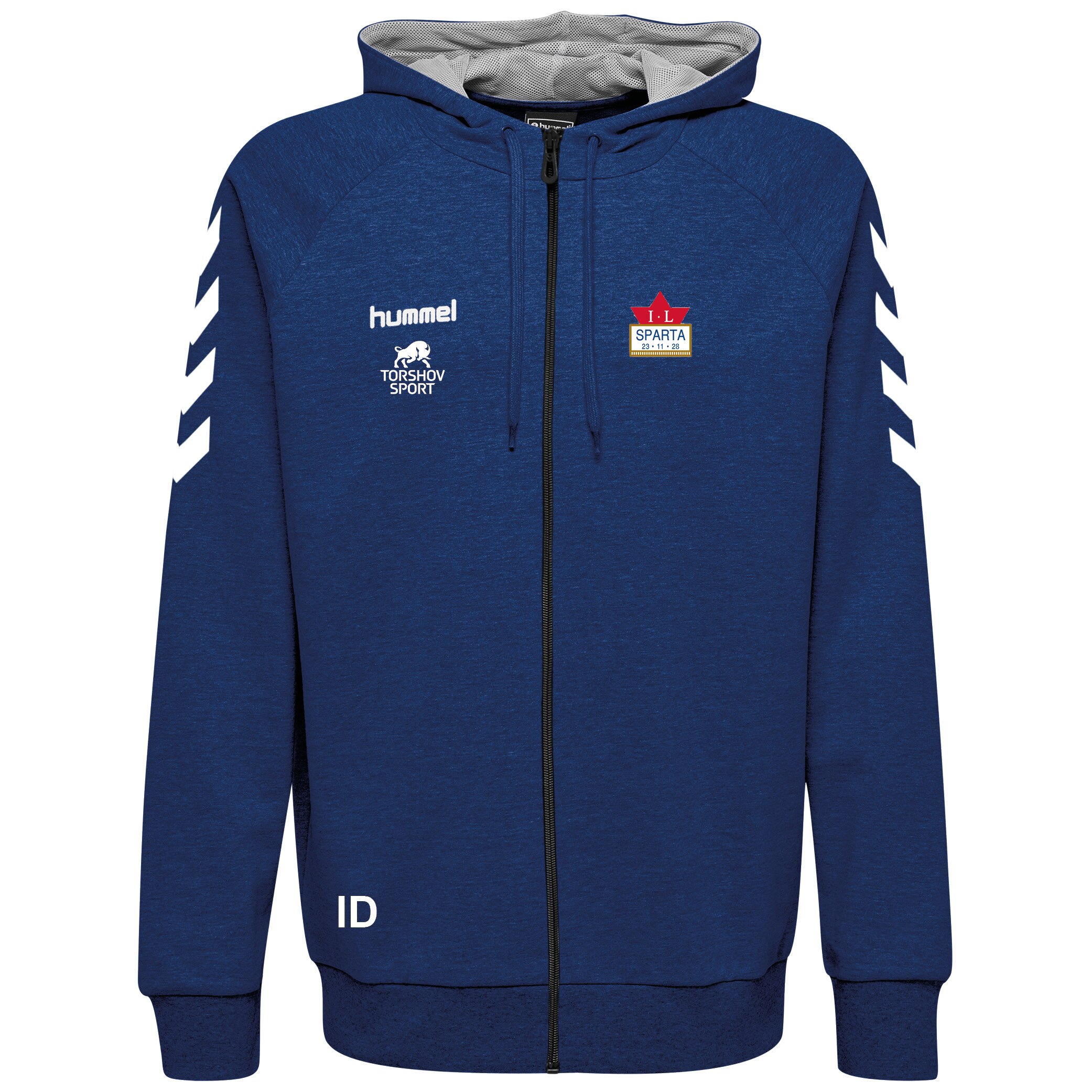 Hummel FK Sparta Hettegenser Barn 