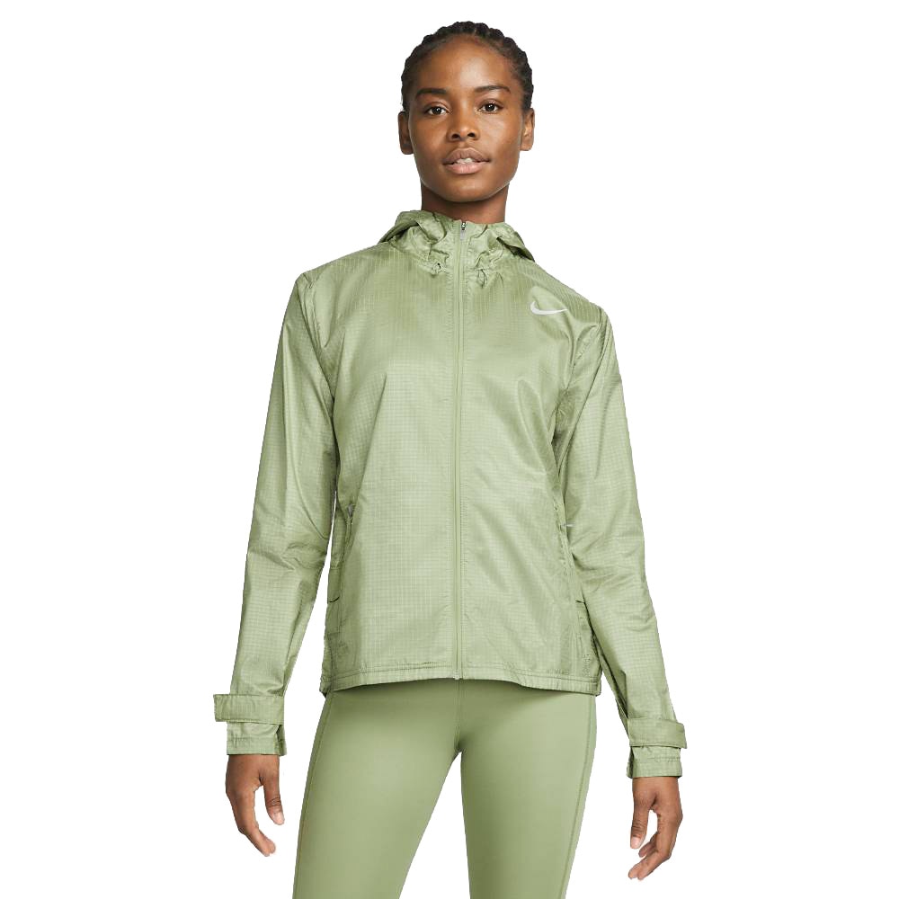 Nike Essential Treningsjakke Dame Grønn