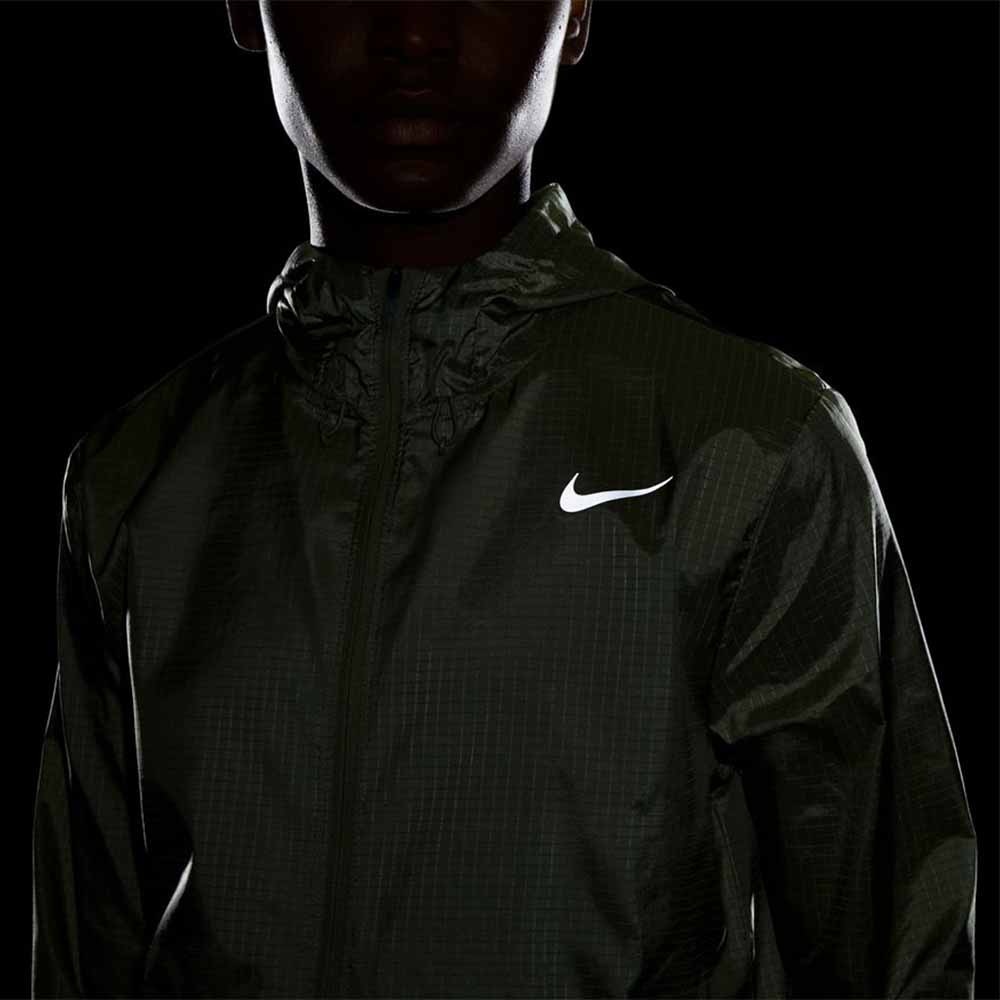 Nike Essential Treningsjakke Dame Grønn