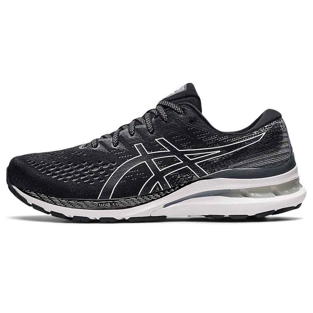 Asics Gel Kayano 28 Joggesko Herre Sort/Hvit