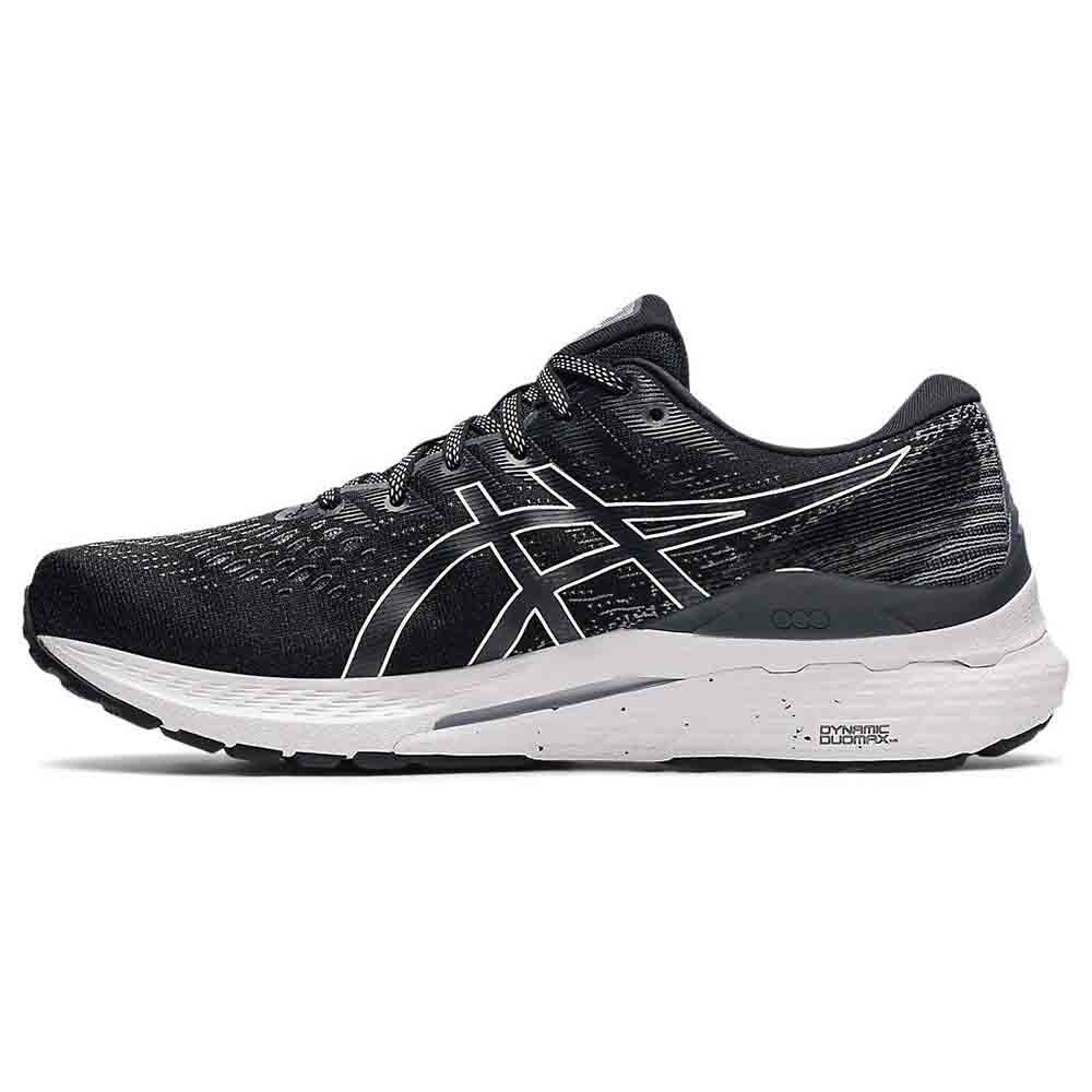 Asics Gel Kayano 28 Joggesko Herre Sort/Hvit
