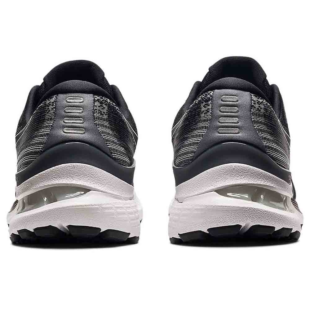 Asics Gel Kayano 28 Joggesko Herre Sort/Hvit