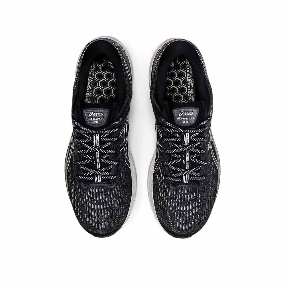 Asics Gel Kayano 28 Joggesko Herre Sort/Hvit