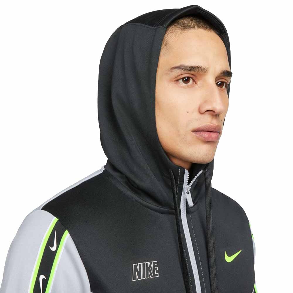 Nike Sportswear Repeat FullZip Hettegenser