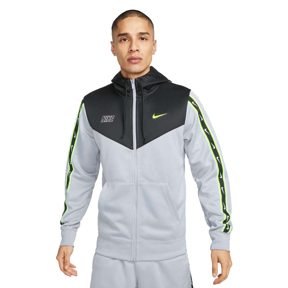 Nike Sportswear Repeat FullZip Hettegenser