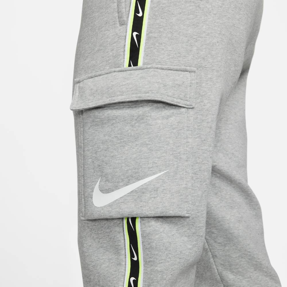Nike Sportswear Repeat Cargo Fritidsbukse Grå