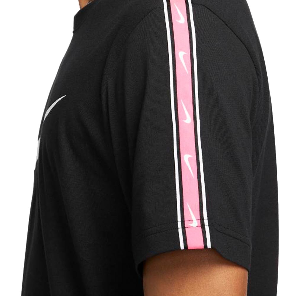 Nike Sportswear Repeat T-skjorte Sort