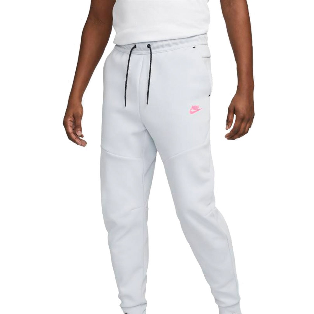 Nike Tech Fleece Fritidsbukse Hvit/Blå/Grå