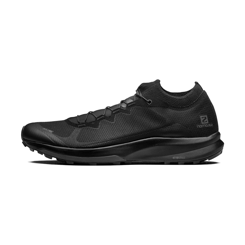 Salomon S/Lab Ultra 3 LTD Joggesko Sort