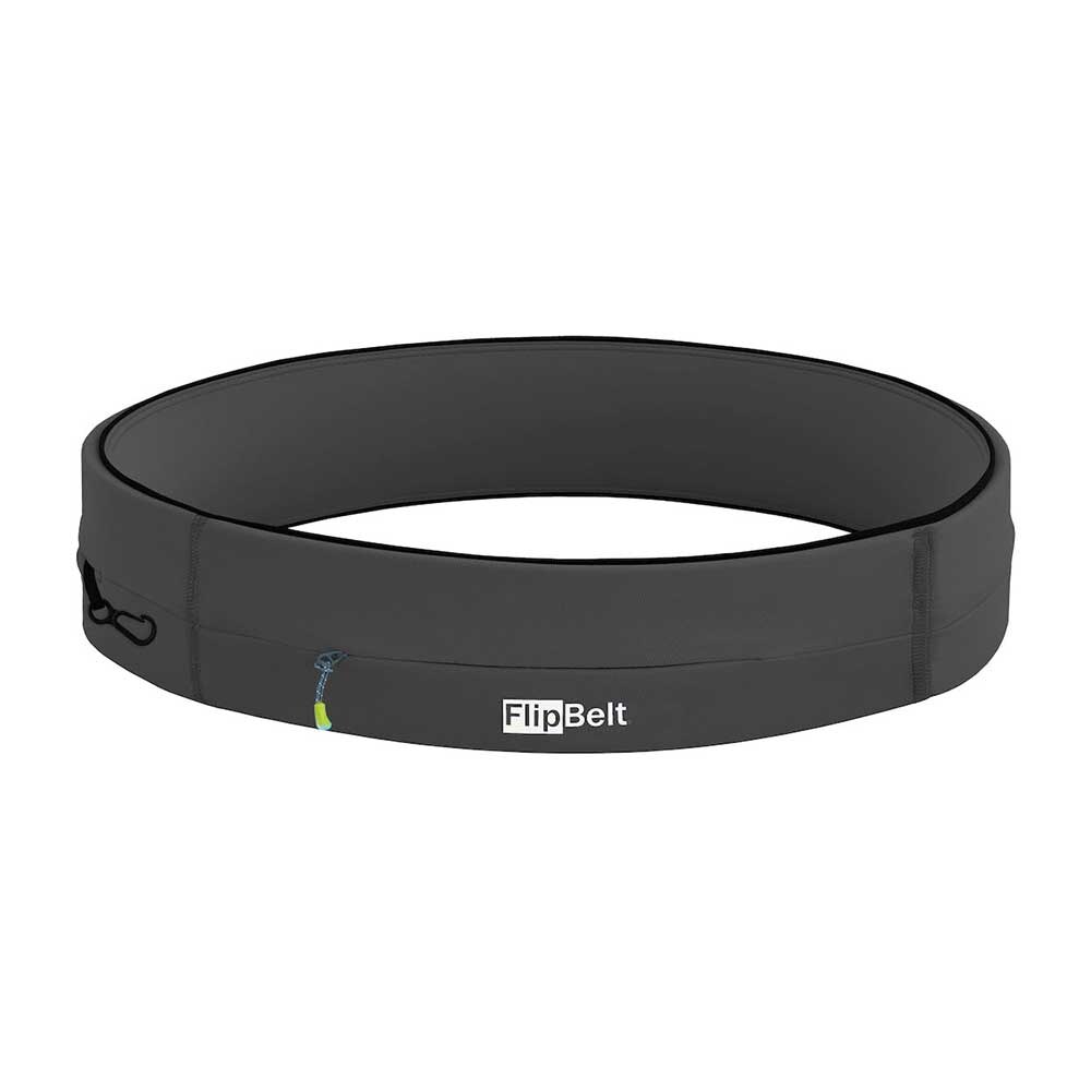 FlipBelt Zipper Edition Løpebelte Sort