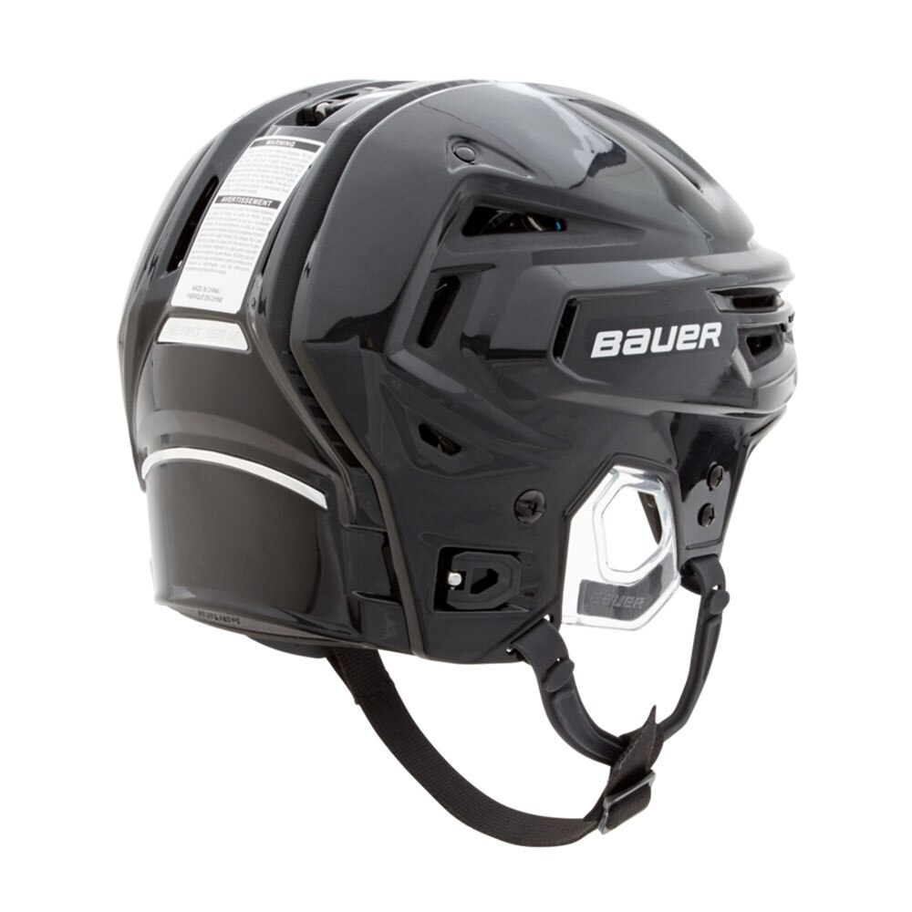 Bauer RE-AKT 150 Hockeyhjelm Svart