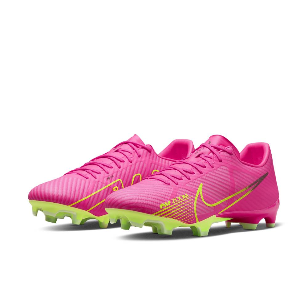 Nike Mercurial Zoom Vapor 15 Academy FG/MG Fotballsko Luminous