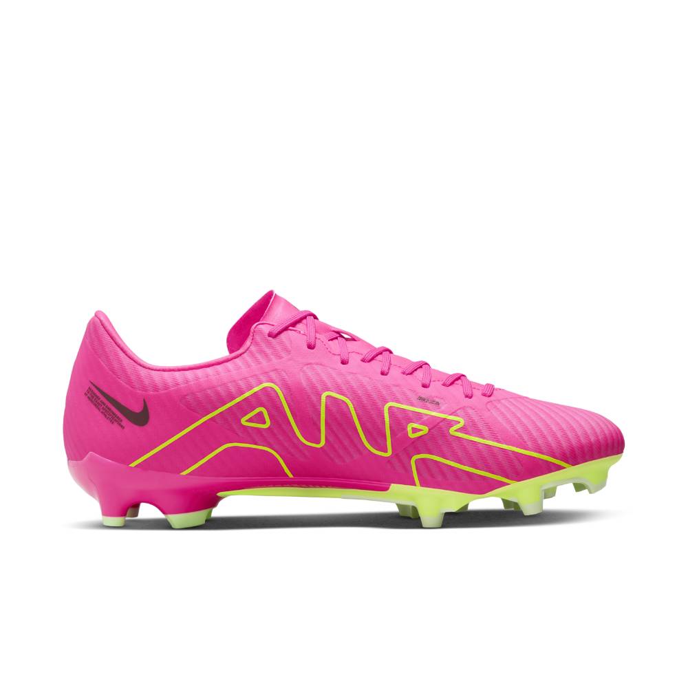 Nike Mercurial Zoom Vapor 15 Academy FG/MG Fotballsko Luminous