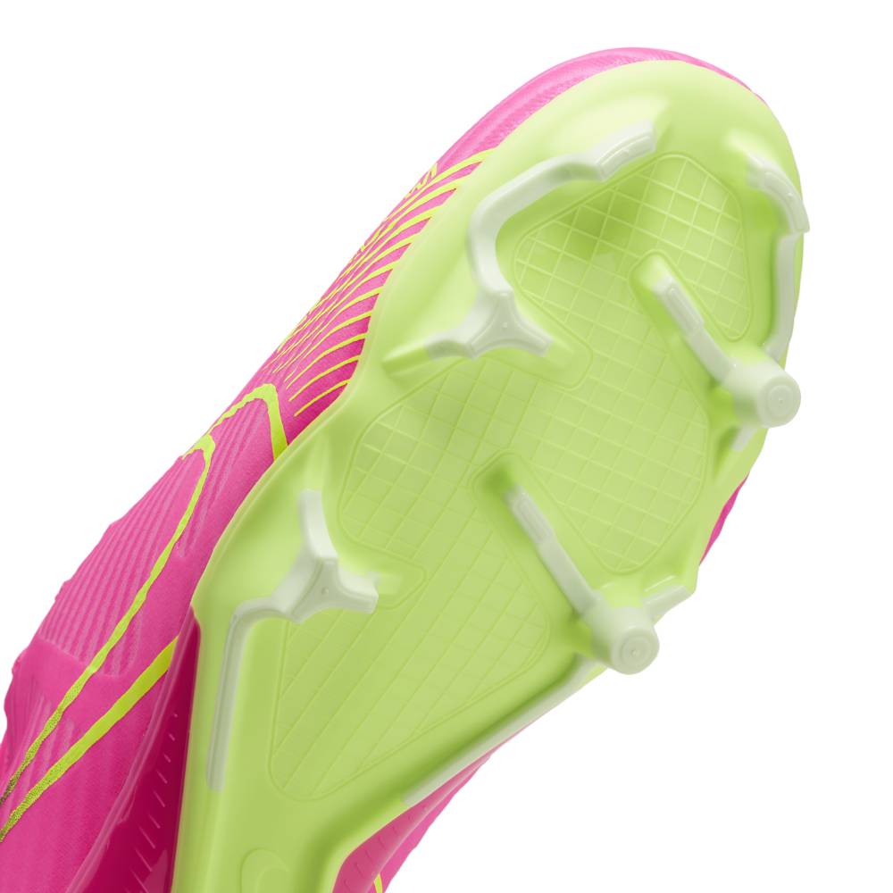 Nike Mercurial Zoom Vapor 15 Academy FG/MG Fotballsko Luminous