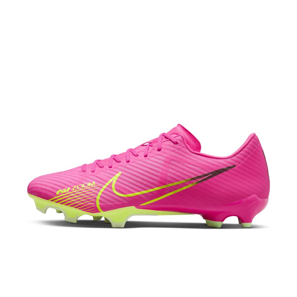 Nike Mercurial Zoom Vapor 15 Academy FG/MG Fotballsko Luminous