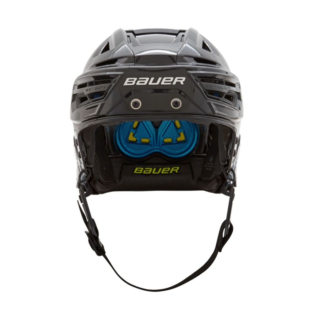 Bauer RE-AKT 150 Hockeyhjelm Svart