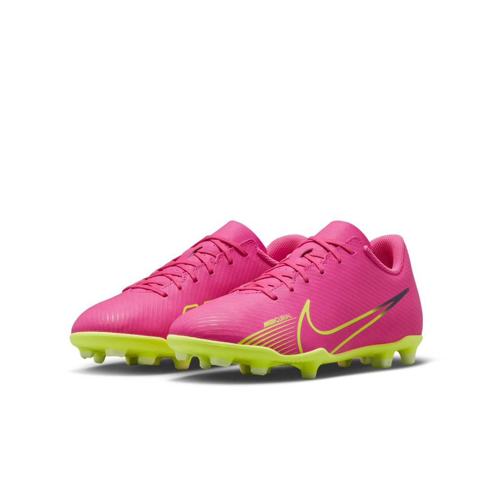 Nike Mercurial Vapor 15 Club FG/MG Fotballsko Barn Luminous