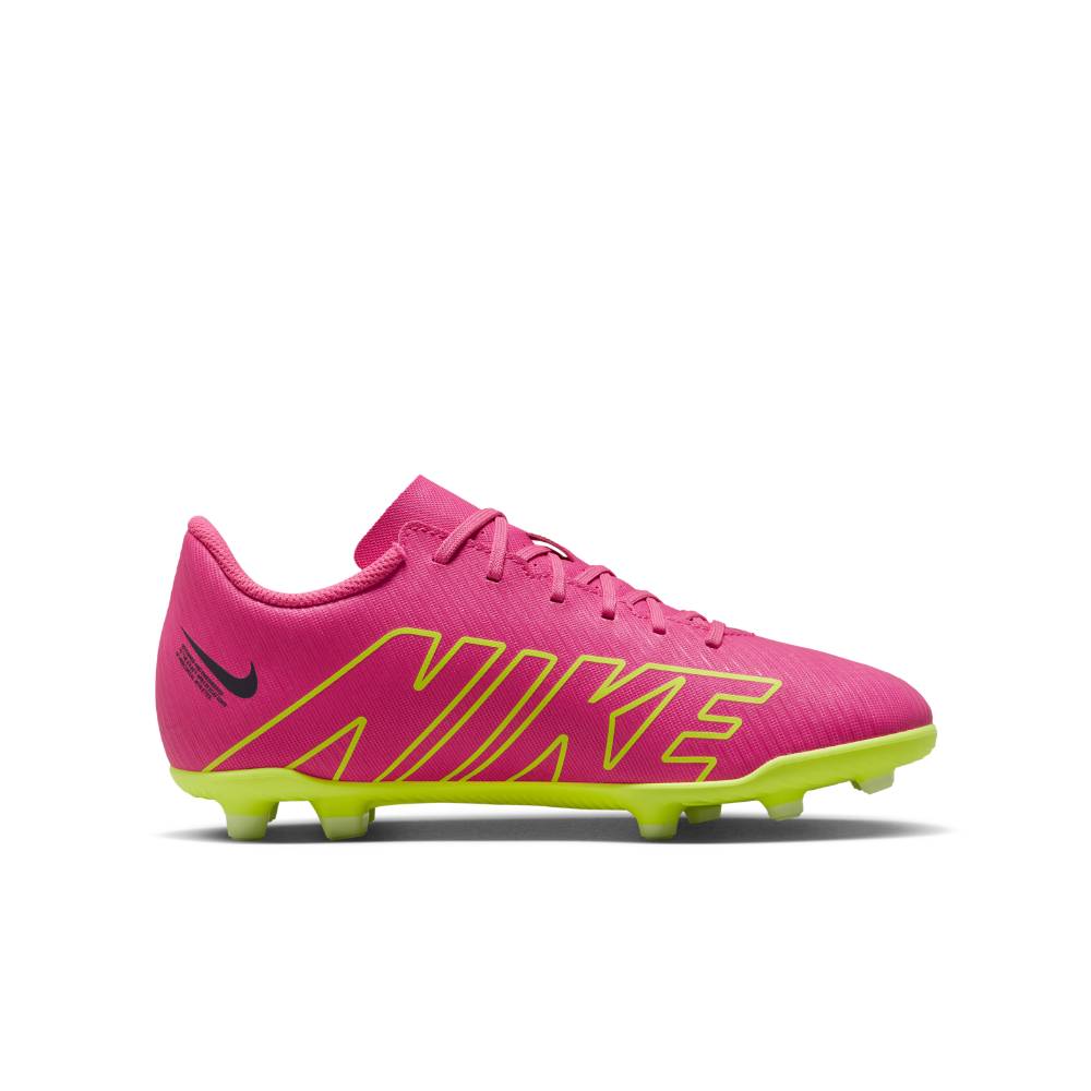 Nike Mercurial Vapor 15 Club FG/MG Fotballsko Barn Luminous