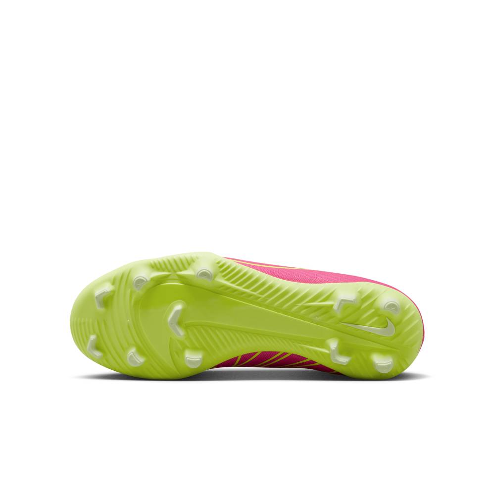 Nike Mercurial Vapor 15 Club FG/MG Fotballsko Barn Luminous