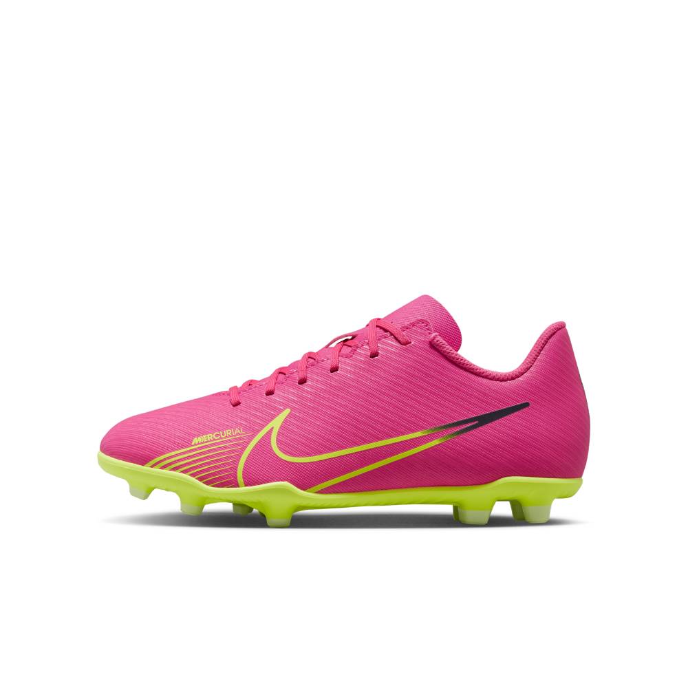 Nike Mercurial Vapor 15 Club FG/MG Fotballsko Barn Luminous