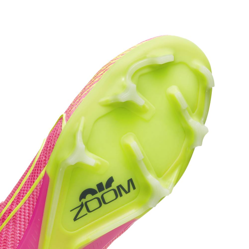 Nike Mercurial Zoom Vapor 15 Elite FG Fotballsko Luminous