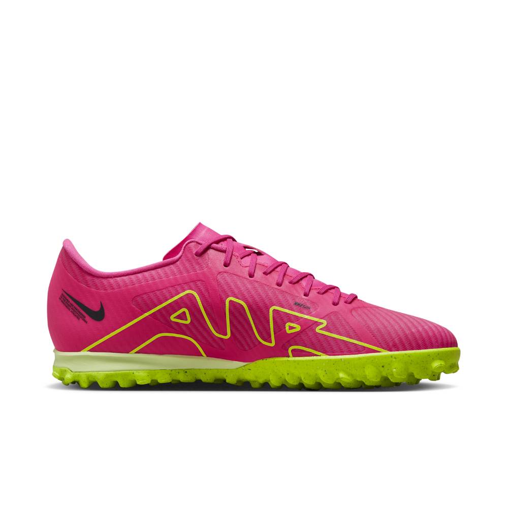 Nike Mercurial Zoom Vapor 15 Academy TF Fotballsko Luminous