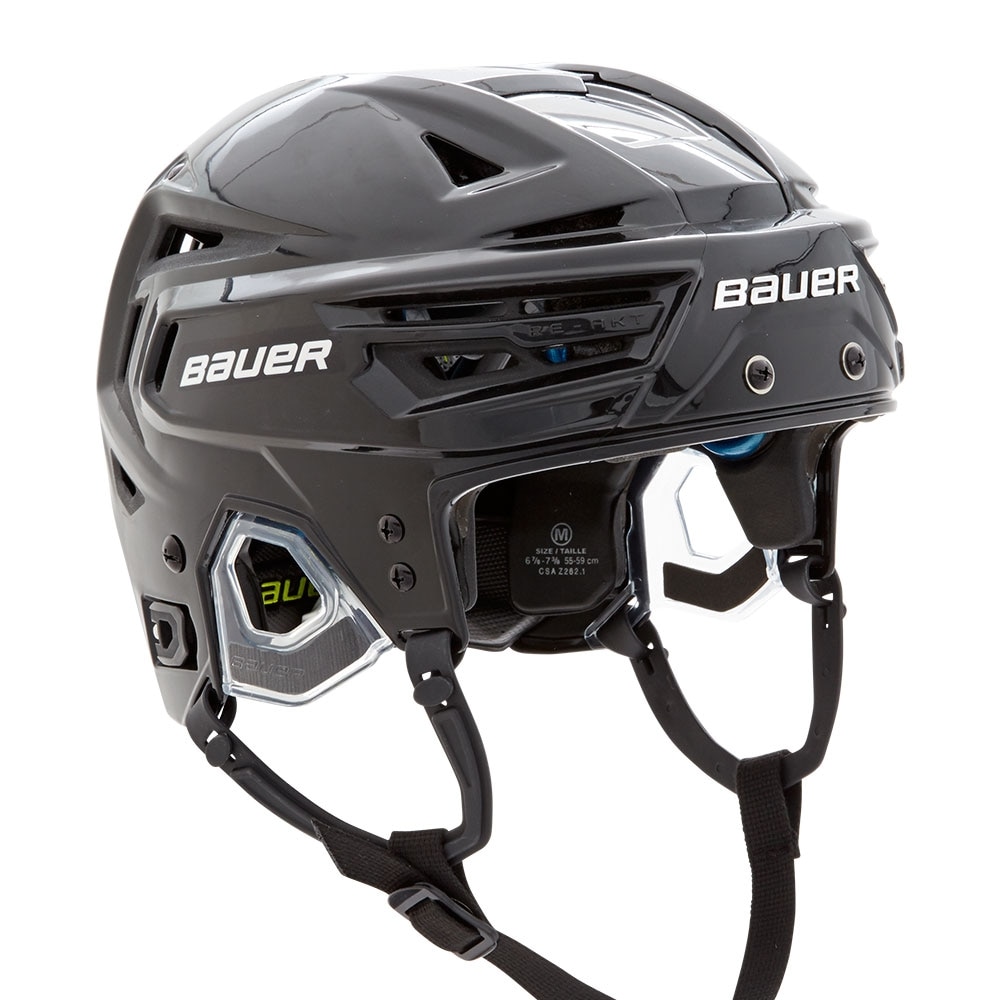 Bauer RE-AKT 150 Hockeyhjelm Svart