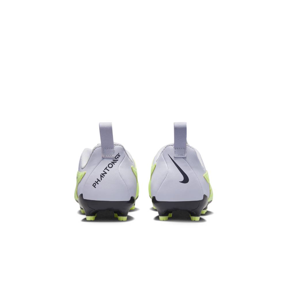 Nike Phantom GX Academy FG/MG Fotballsko Barn Luminous