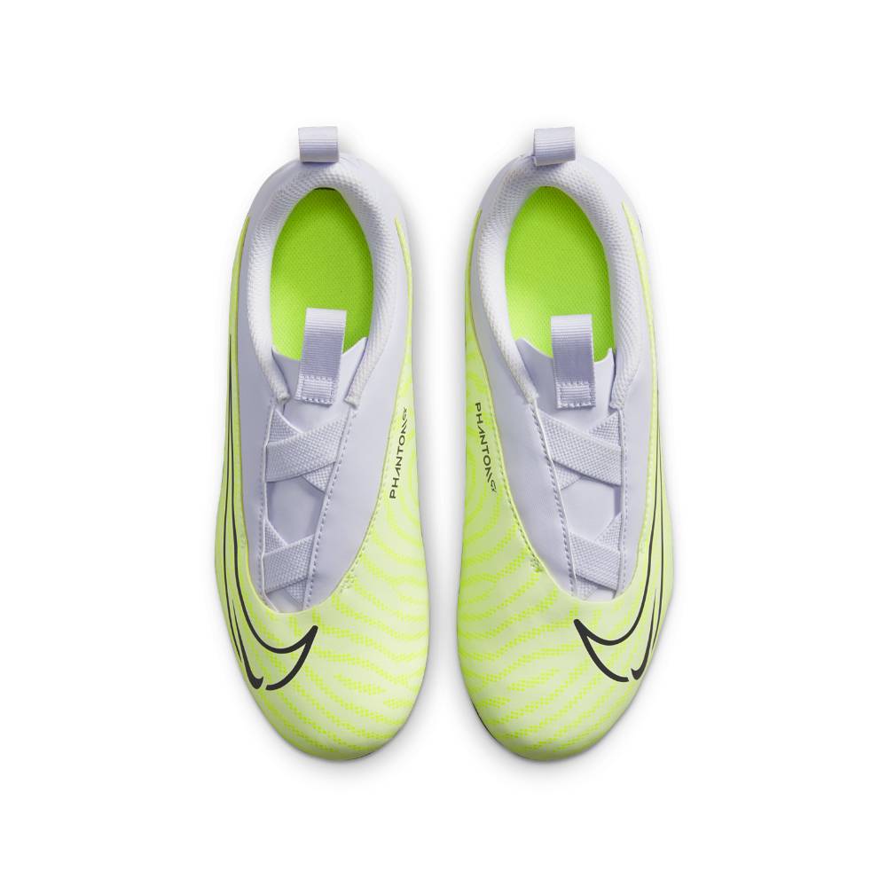 Nike Phantom GX Academy FG/MG Fotballsko Barn Luminous
