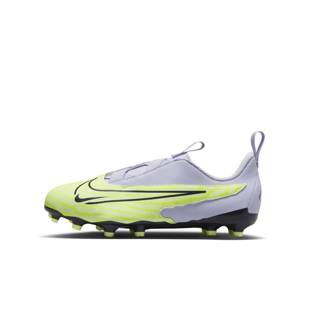 Nike Phantom GX Academy FG/MG Fotballsko Barn Luminous