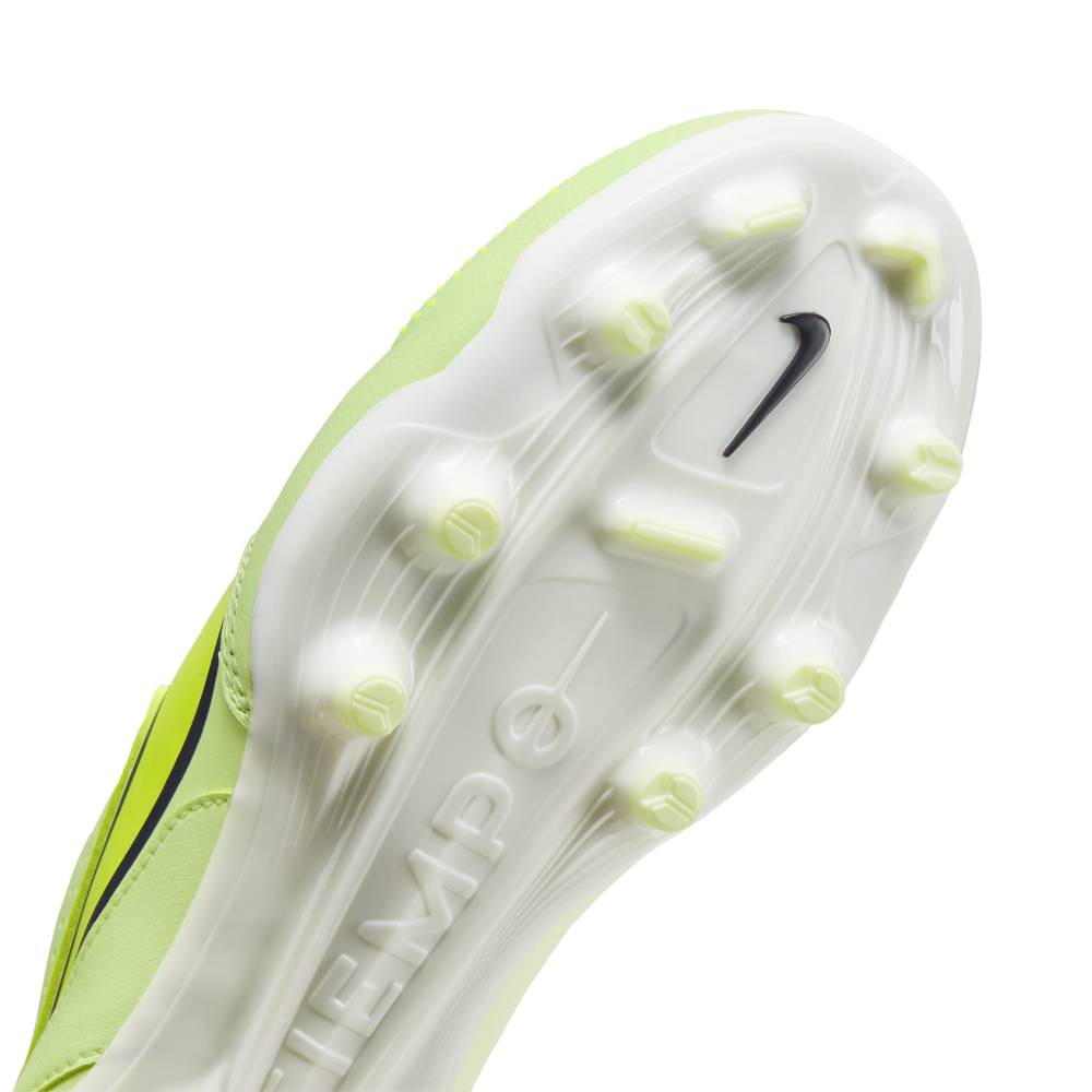 Nike Tiempo Legend 9 Academy FG/MG Fotballsko Barn Luminous