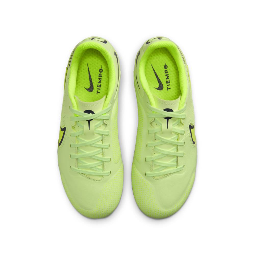 Nike Tiempo Legend 9 Academy FG/MG Fotballsko Barn Luminous