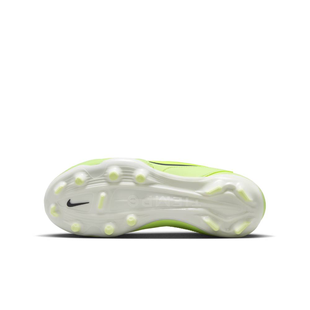 Nike Tiempo Legend 9 Academy FG/MG Fotballsko Barn Luminous