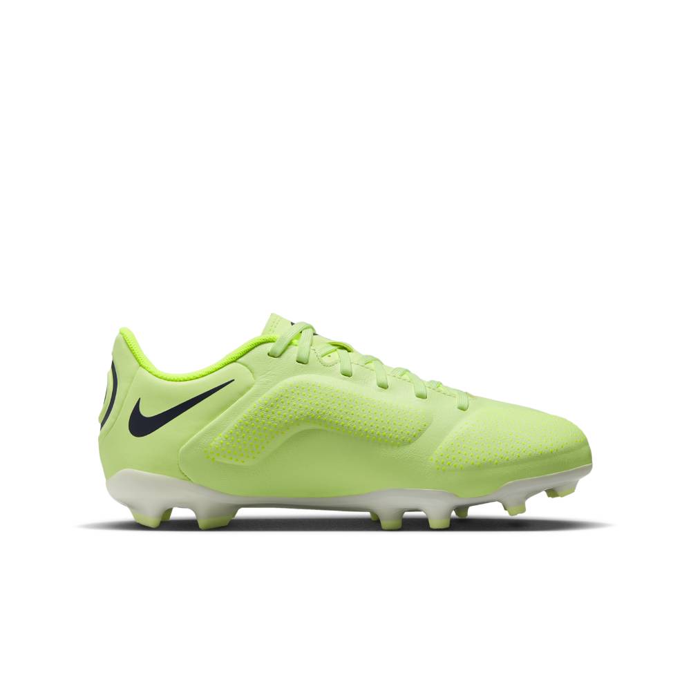 Nike Tiempo Legend 9 Academy FG/MG Fotballsko Barn Luminous