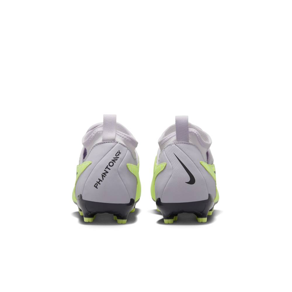 Nike Phantom GX Academy DF FG/MG Fotballsko Barn Luminous