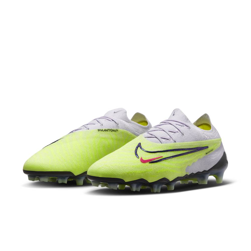 Nike Phantom GX Elite FG Fotballsko Luminous