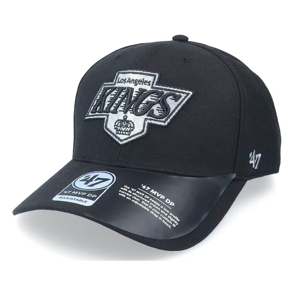 47 NHL Cold Zone Snapback Cap Los Angeles Kings