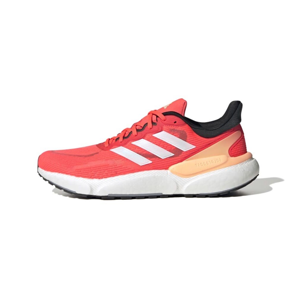 Adidas Solarboost 5 Joggesko Herre Rød