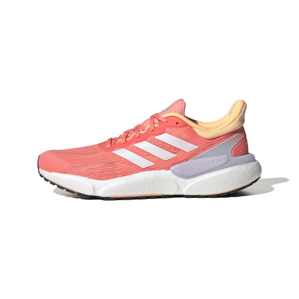 Adidas Solarboost 5 Joggesko Dame Oransje/Rød