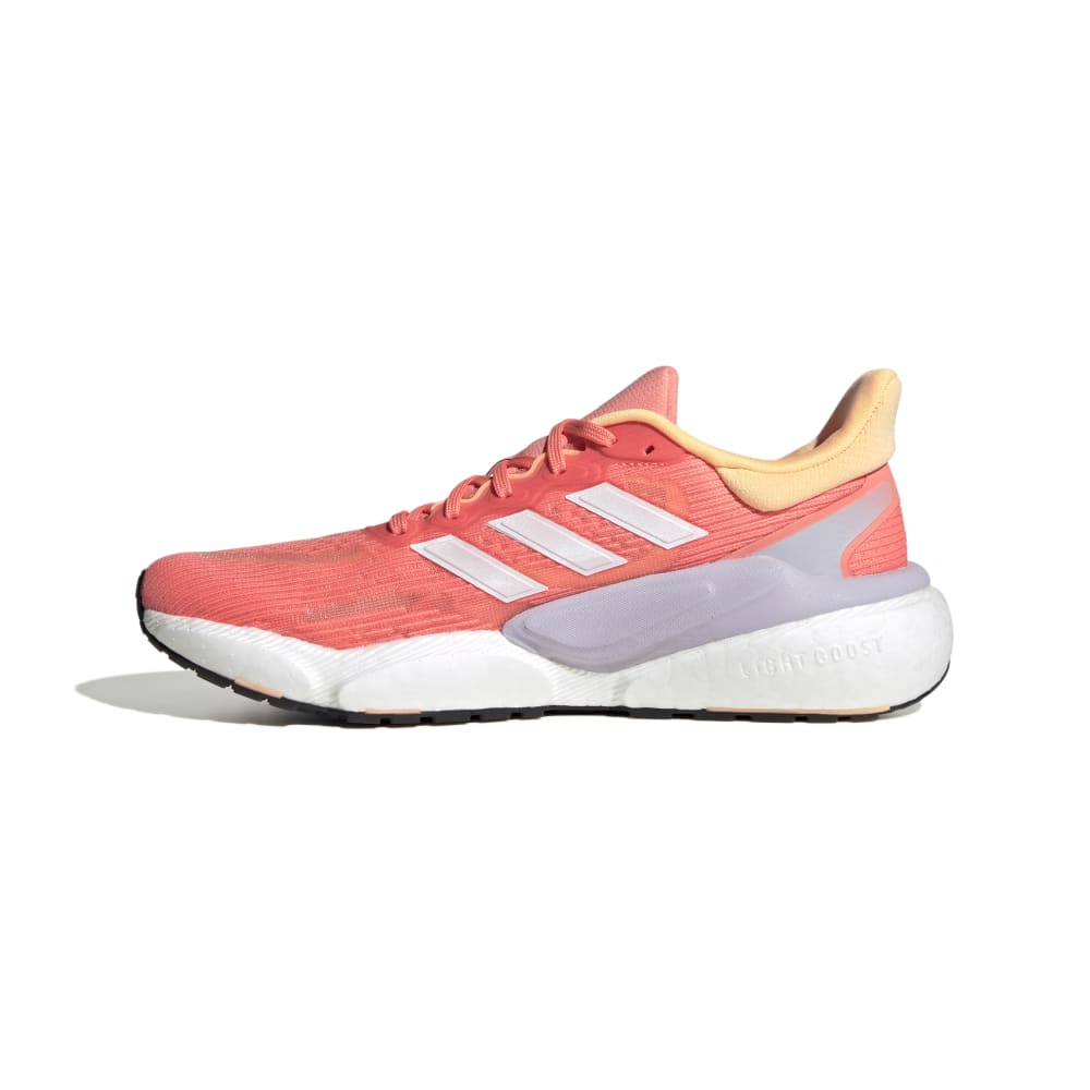 Adidas Solarboost 5 Joggesko Dame Oransje/Rød