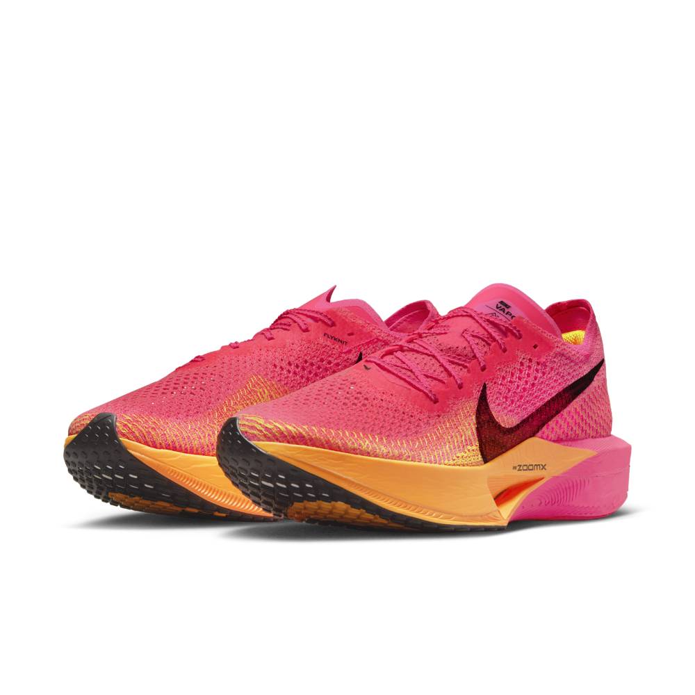 Nike ZoomX Vaporfly Next% 3 Joggesko Herre Rosa/Oransje