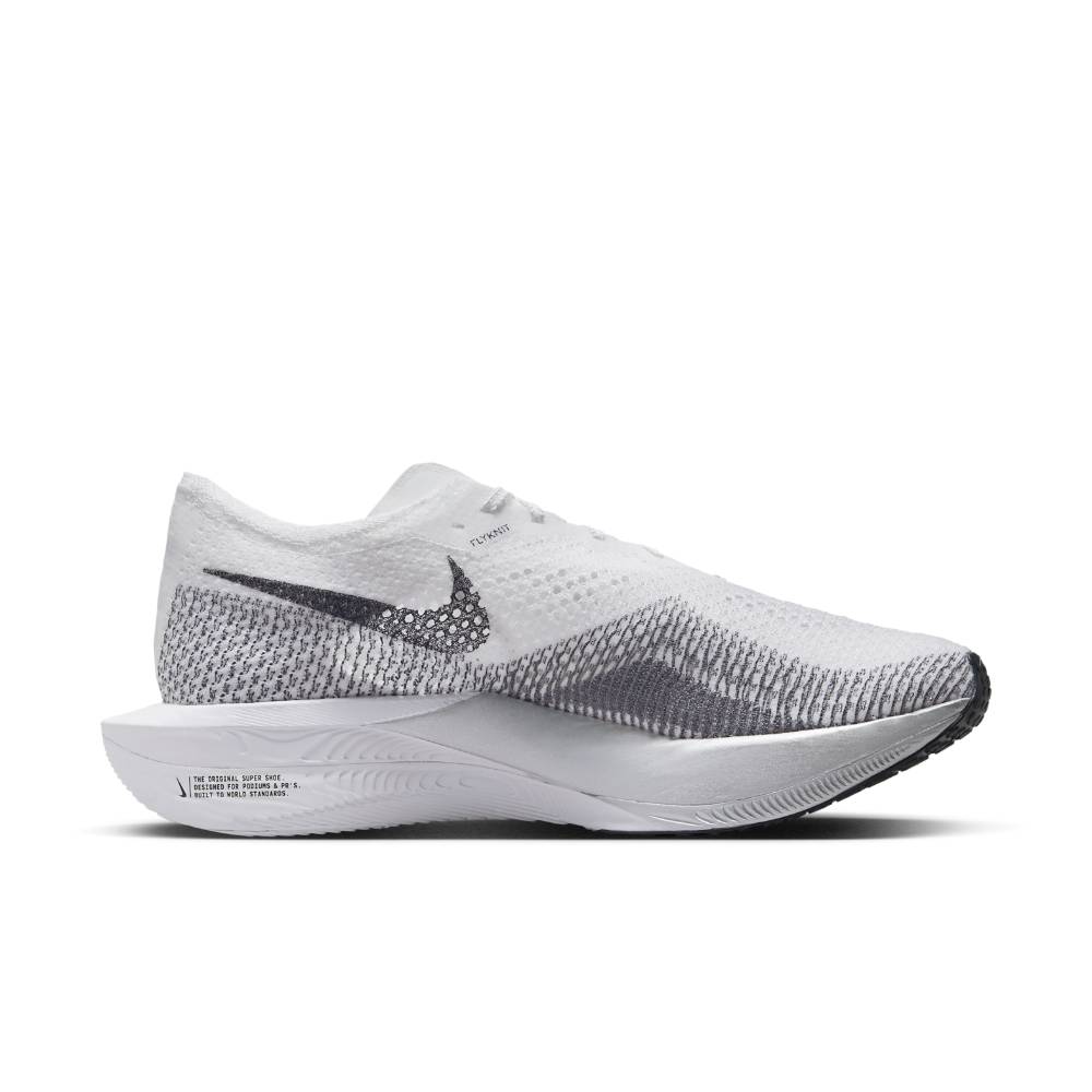 Nike ZoomX Vaporfly Next% 3 Joggesko Herre Hvit/Grå