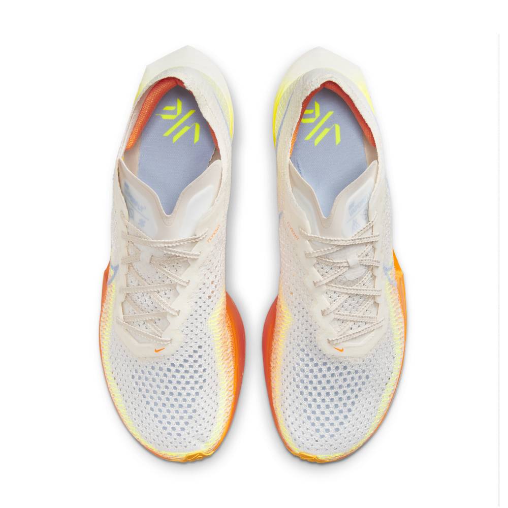Nike ZoomX Vaporfly Next% 3 Joggesko Herre Beige/Oransje