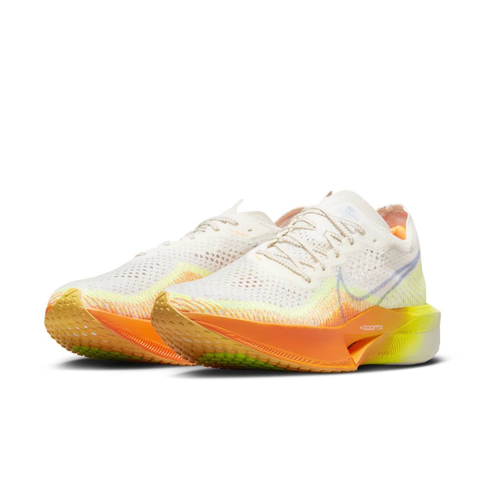 Nike ZoomX Vaporfly Next% 3 Joggesko Herre Beige/Oransje