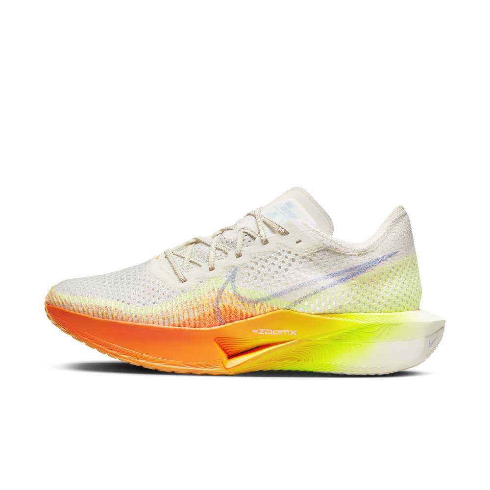 Nike ZoomX Vaporfly Next% 3 Joggesko Herre Beige/Oransje