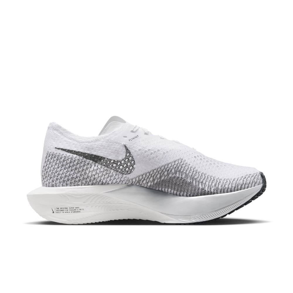 Nike ZoomX Vaporfly Next% 3 Joggesko Dame Hvit/Grå