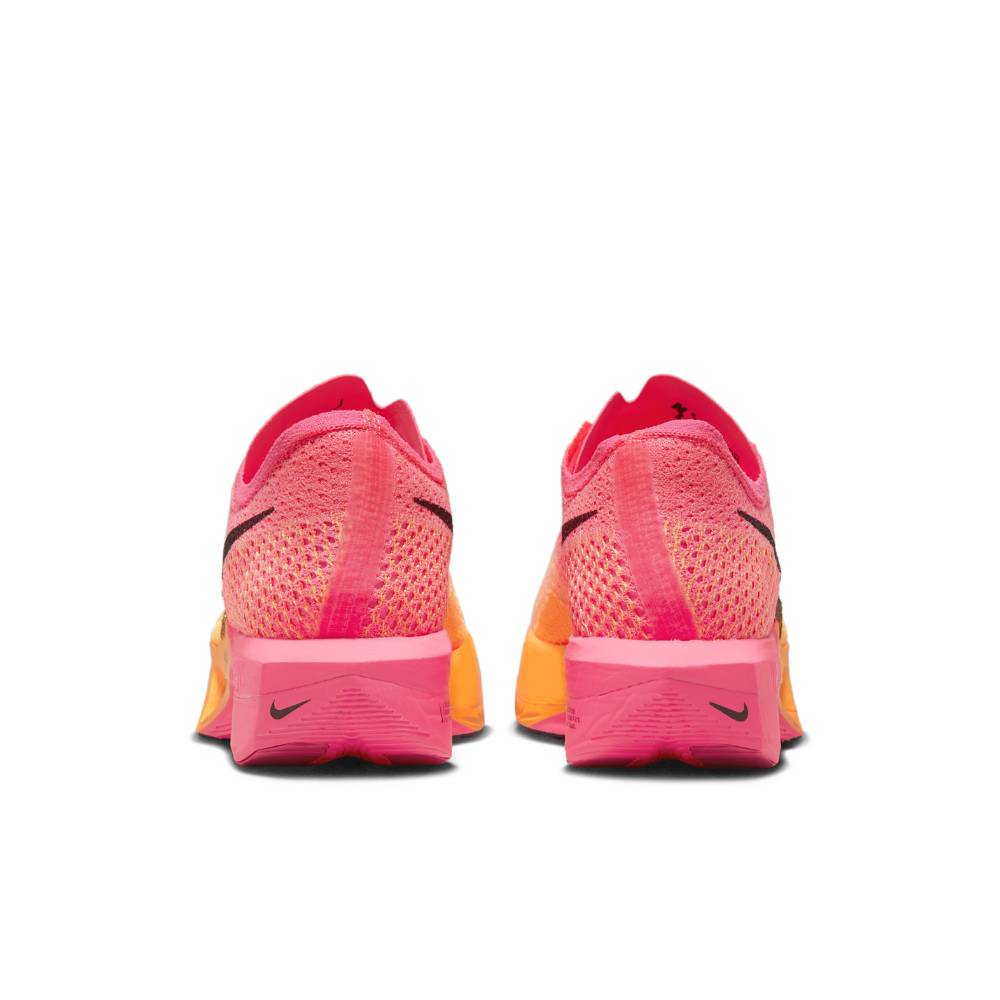 Nike ZoomX Vaporfly Next% 3 Joggesko Dame Rosa/Oransje